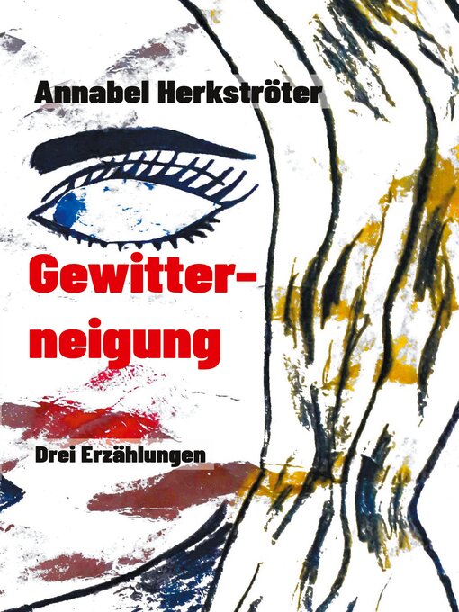 Title details for Gewitterneigung by Annabel Herkströter - Wait list